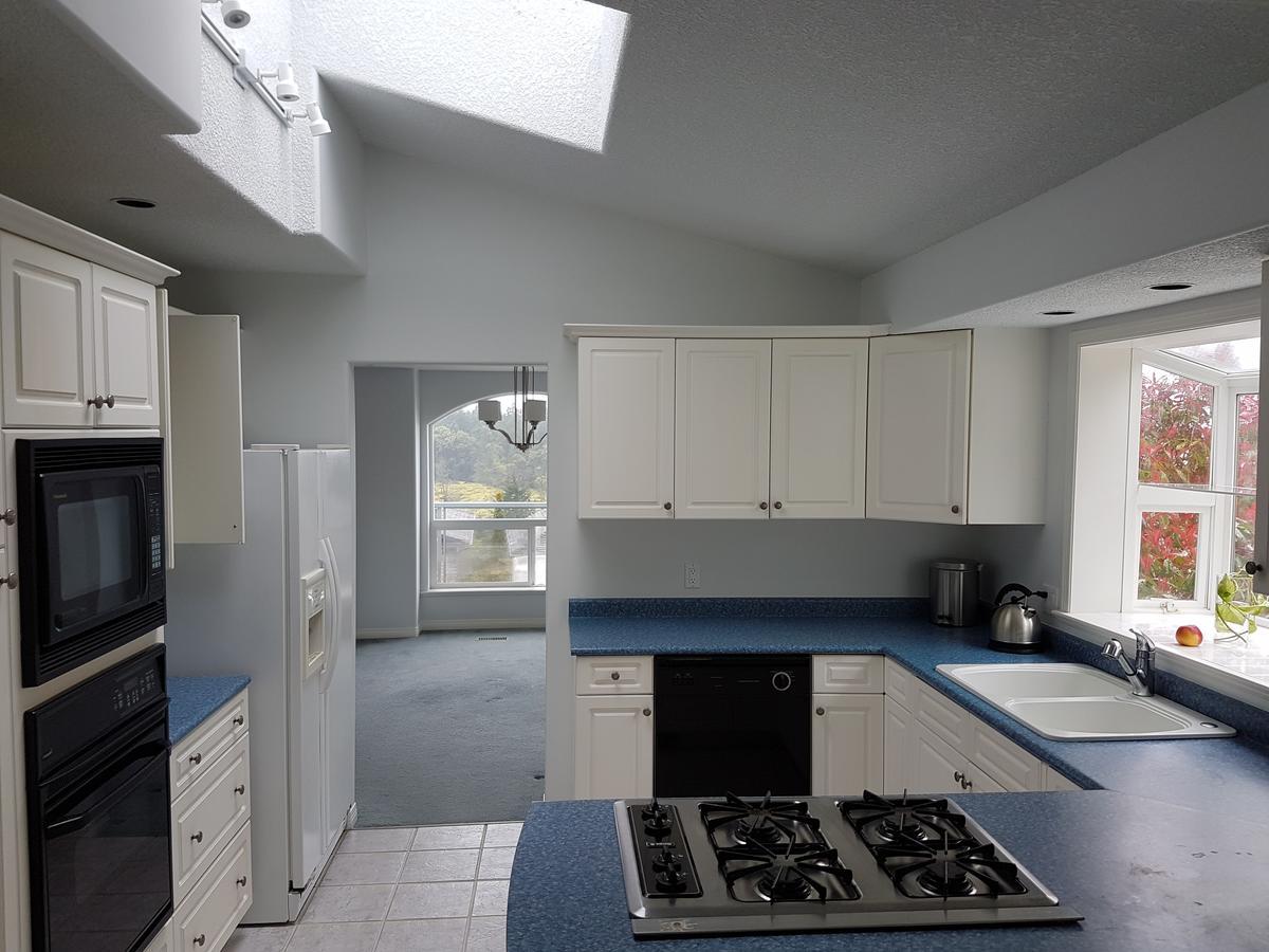 Gulfview Drive Ocean View B&B Nanaimo Ngoại thất bức ảnh