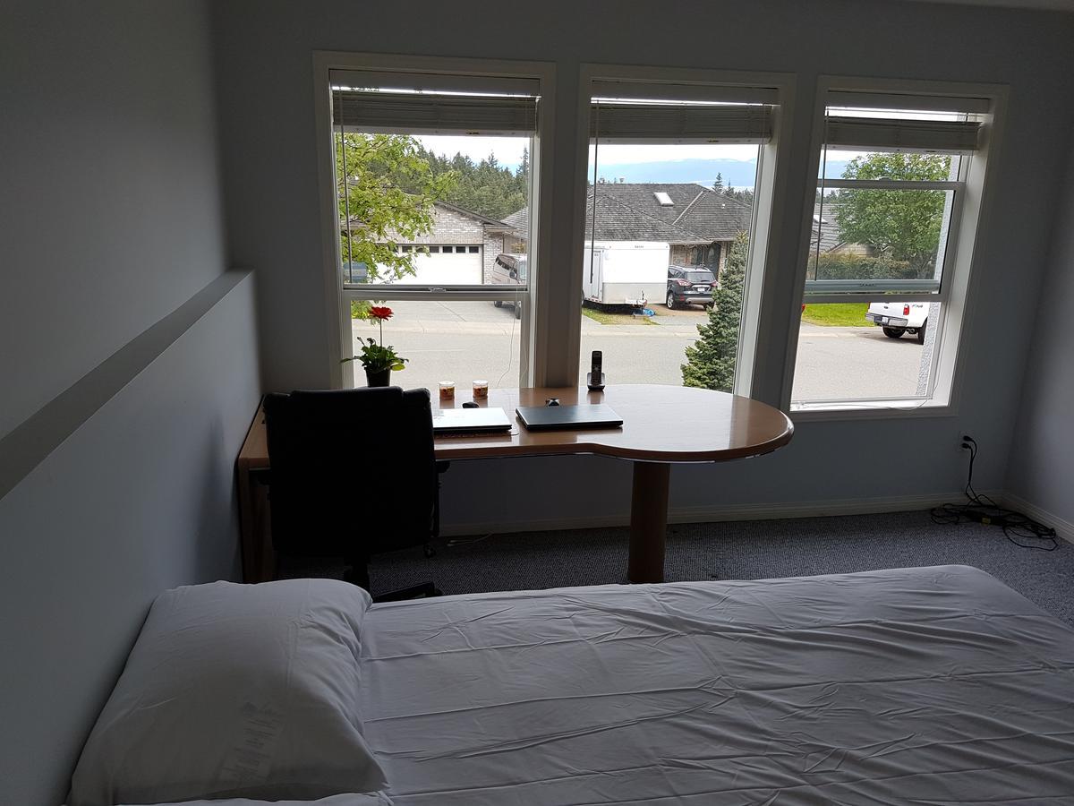 Gulfview Drive Ocean View B&B Nanaimo Ngoại thất bức ảnh
