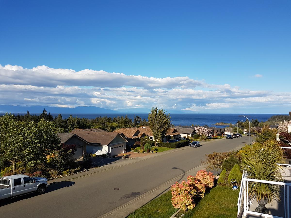 Gulfview Drive Ocean View B&B Nanaimo Ngoại thất bức ảnh