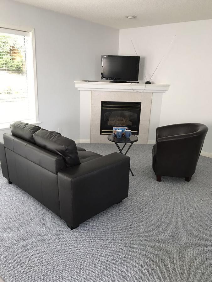 Gulfview Drive Ocean View B&B Nanaimo Ngoại thất bức ảnh