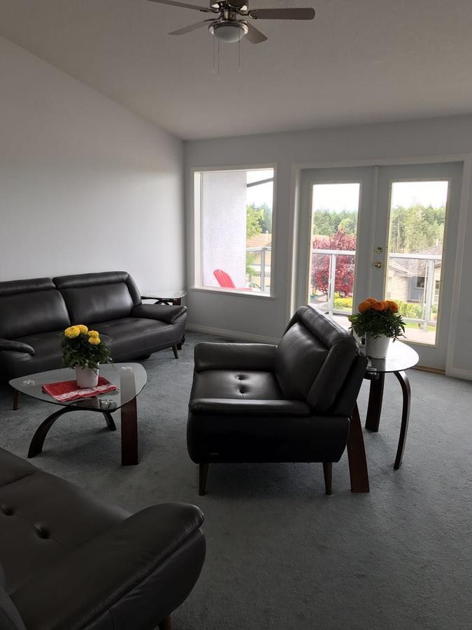 Gulfview Drive Ocean View B&B Nanaimo Ngoại thất bức ảnh