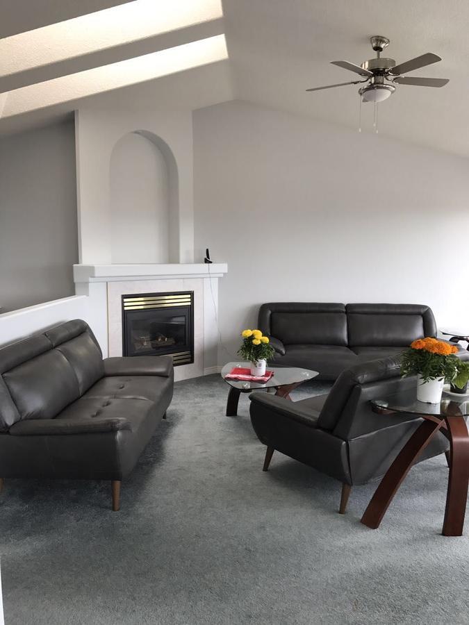 Gulfview Drive Ocean View B&B Nanaimo Ngoại thất bức ảnh